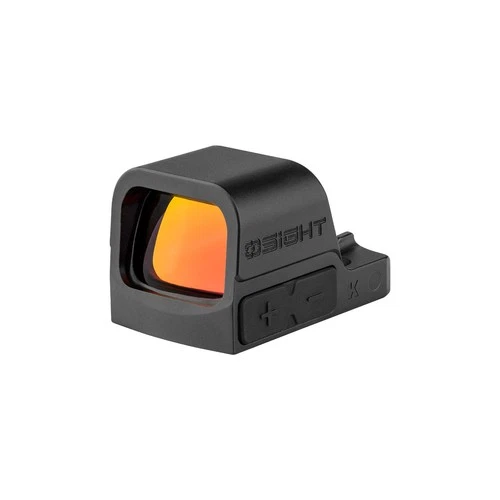 Ottica Olight Osight K Open Reflex con batteria a carica laterale sostituibile