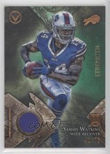 2014 Topps Valor Rookie Relics Strength 41/75 Sammy Watkins #VRR-SW pi4