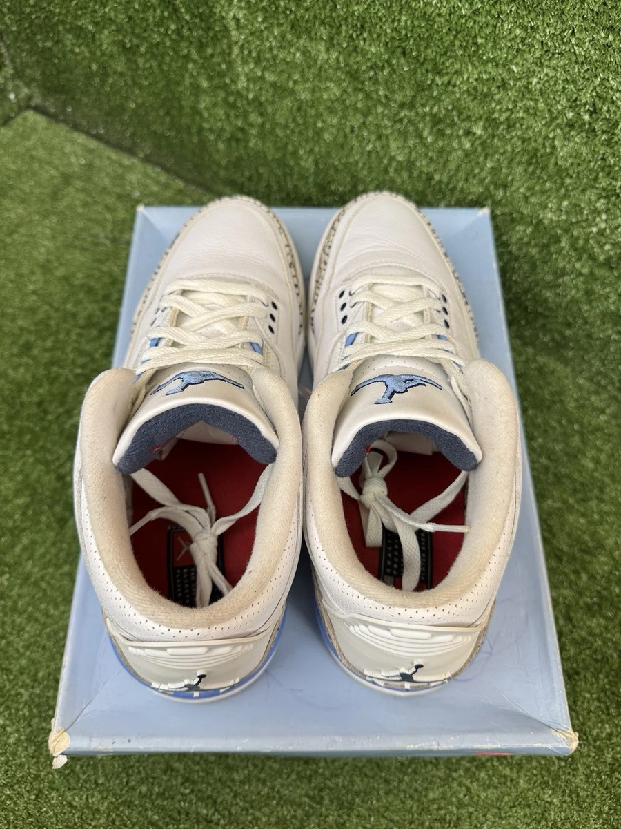 Size 11 - Jordan 3 Retro Mid UNC 193154676341| eBay