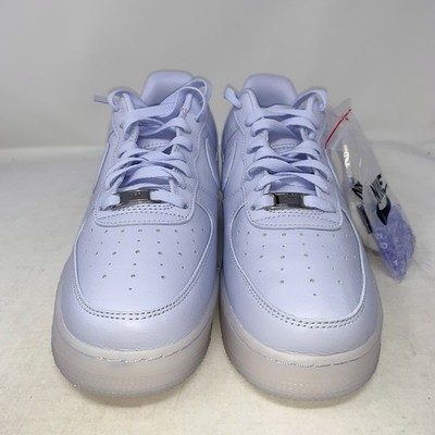 Nike Air Force 1 x NOCTA Drake Lover Boy Purple Sneakers, Size 12