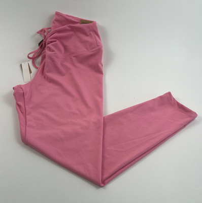 Victoria's Secret PINK Active Ultimate High Waist Legging  Pink  Size XXL NWT
