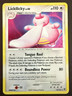 Lickilicky Pokemon Card - 12/132 Secret Wonders Holo Bleed 2007 Rare