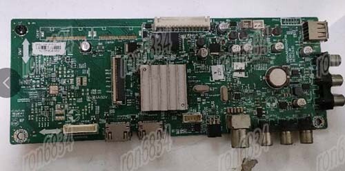 1pc  used  Skyworth 40 "9R42 motherboard 5800-A8R050-0P00 #A6-36