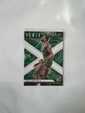2021-22 Panini Donruss - Power in the Paint Bill Russell #6