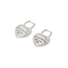 TIFFANY Co. Return to Full Heart Earrings earrings 802000159127000