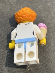 LEGO Lauren Minifigure Ninjago Movie njo0350 The Ninjago Movie Set 70615 Figure