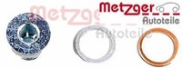 Metzger 8030055 Verschlussschraube FüR ÖLwanne FüR Bmw FüR Mercedes-Benz