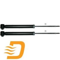 2X StoßDäMpfer Denckermann DSF010G 2 StossdäMpfer Rechts Links Hinten