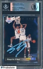 Shaquille O'Neal HOF Signed 1992-93 Upper Deck #1B RC Rookie BGS BAS AUTO