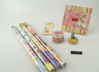 Diddl Sammlung Set Depesche   Briefe, Kalender, Sticker, Vintage Retro  