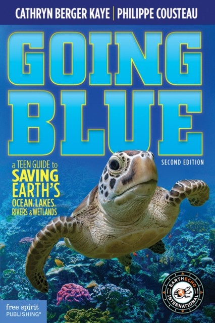 Going Blue by Cathryn Berger Kaye (Paperback Book)