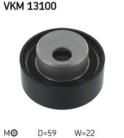 SKF Spannrolle, Zahnriemen U.A. FüR CitroËN, Fiat, Lancia, Peugeot