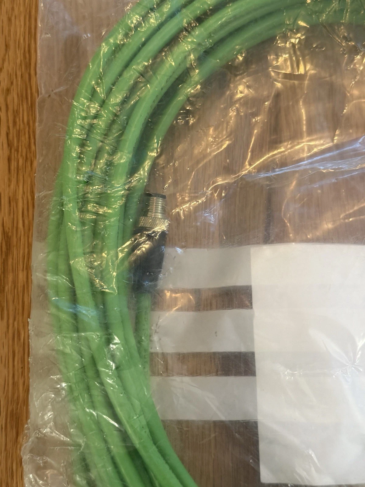 Siemens Accessory Cabling Kit Industrial Ethernet 6XV1871-5TN15 15 Metre - New 4
