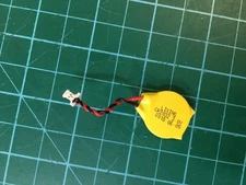 Lenovo Flex 6-11IGM Bios Cmos Battery CR2032 3.0V