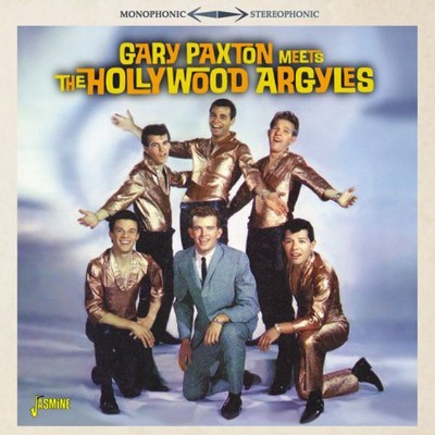 Meets The Hollywood Argyles [ORIGINAL RECORDINGS REMASTERED] [Audio CD]