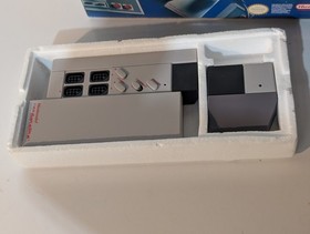 NES Satellite Remote Control Module (Nintendo | Wireless 4-Player Adapter) - 