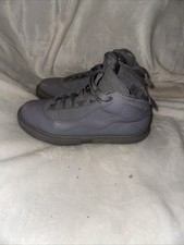 Nike Air Jordan 5Y Youth GS Kids Sneakers Shoes Grey X 10 Autoclave Basketball