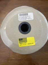 Genuine Mil-Spec 550 Paracord MIL-C-5040H Type III Red 1200 Ft Spool NSN