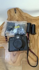 Holga 120GCFN Medium Format Film Camera  35mm Adapter Kit