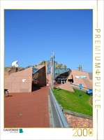Calvendo Puzzle Zoo Am Meer - Bremerhaven | 2000 Teile Lege-GrößE 90 × 67 Cm Fot