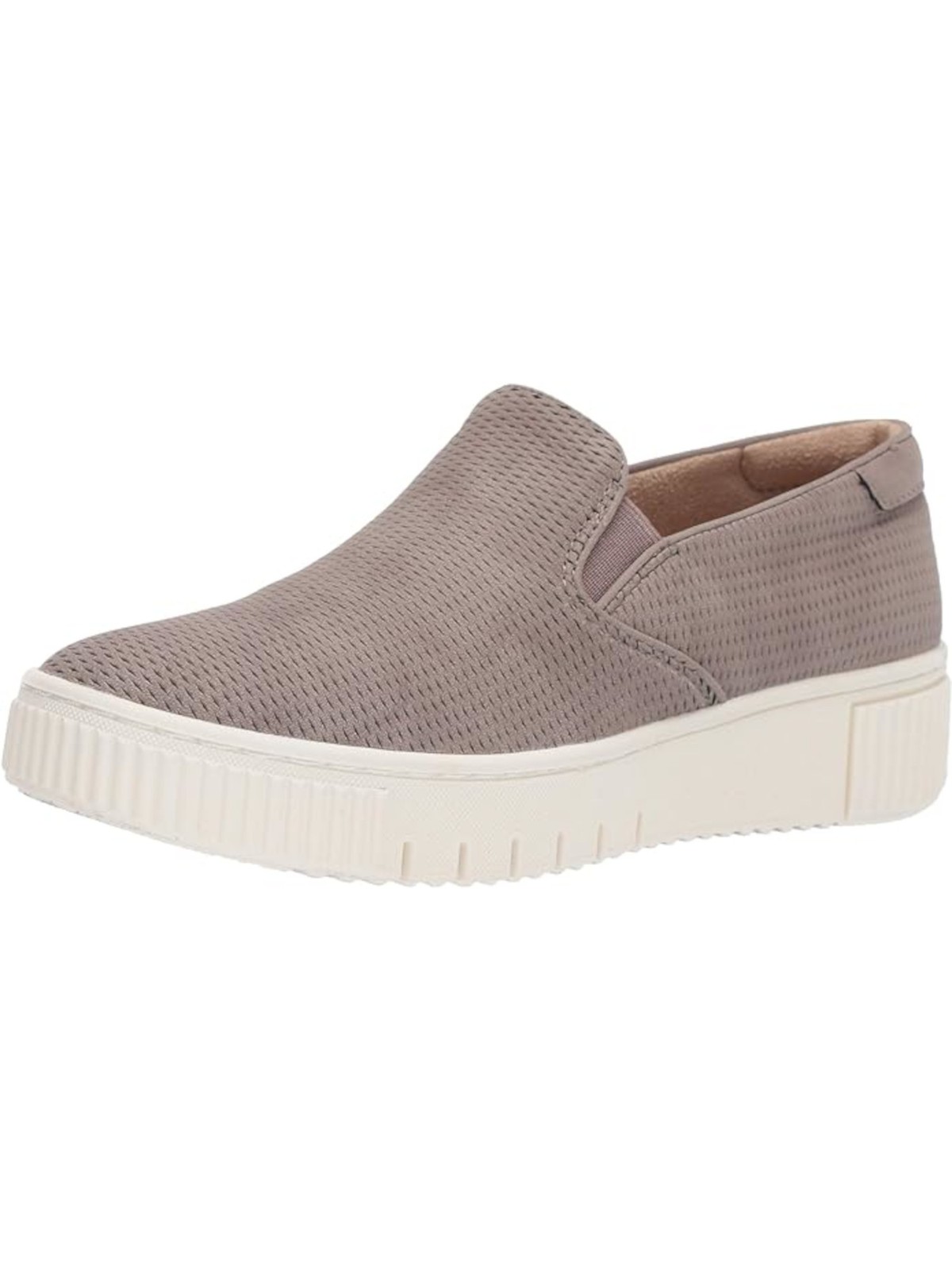 SOUL BY NATURALIZER Женские серые спортивные кроссовки Tia на платформе 1/2, 6 Вт