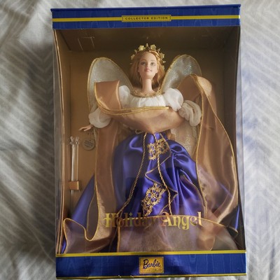 2000 BARBIE Holiday Christmas Barbie