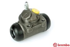 BREMBO Radbremszylinder A 12 194 für CITROËN RENAULT AX 19 Gusseisen 10 x 1 2 ZA