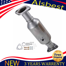 Catalytic Converter For 1999-2000 Honda Civic Ex Si 1.6l Direct Fit Catalytic Converter For 1999-2000 Honda Civic Ex Si 1.6l Direct Fit