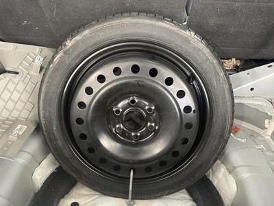 Used Wheel fits: 2019 Buick Enclave 18x4-1/2 opt RTI Grade A
