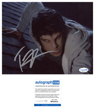 Tyler Posey 'Teen Wolf' Signed 8x10 Photo 'Scott McCall' ACOA