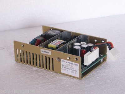  DIGITAL POWER SUPPLY US70-201   9804-96242