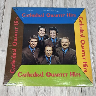 THE CATHEDRAL QUARTET - HITS Vinyl Stereo LP, Eternal | eBay