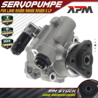 Servopumpe hydraulisch Lenkung für Land Rover Range Rover II LP 4.0L 4.6L 96-99