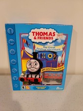 Thomas Wooden Railway Very Rare CD Rom Pack Limited Festival Car New in Box