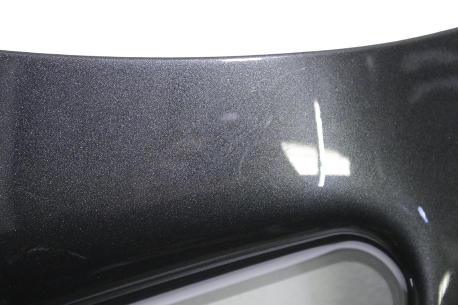 *Damaged* McLaren 600LT Rear Left Quarter Panel Air Vent Trim Cover 2019 OEM