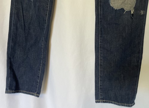NEU Paige Jimmy Jimmy Skinny Boyfriend 31" Schrittlänge Größe 28 - Bild 6 von 12