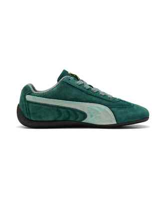 Puma スポーツメガネ ネイビー/グリーン New Puma Speedcat 