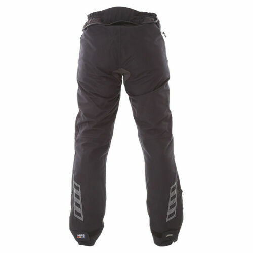 Rukka Kalix 2.0 Triple Layer Gore-Tex Waterproof Black Laminate Trouser New - Bild 2 von 3