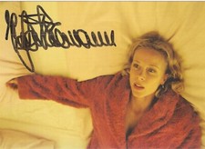 KATJA RIEMANN - Originalautogramm !!!