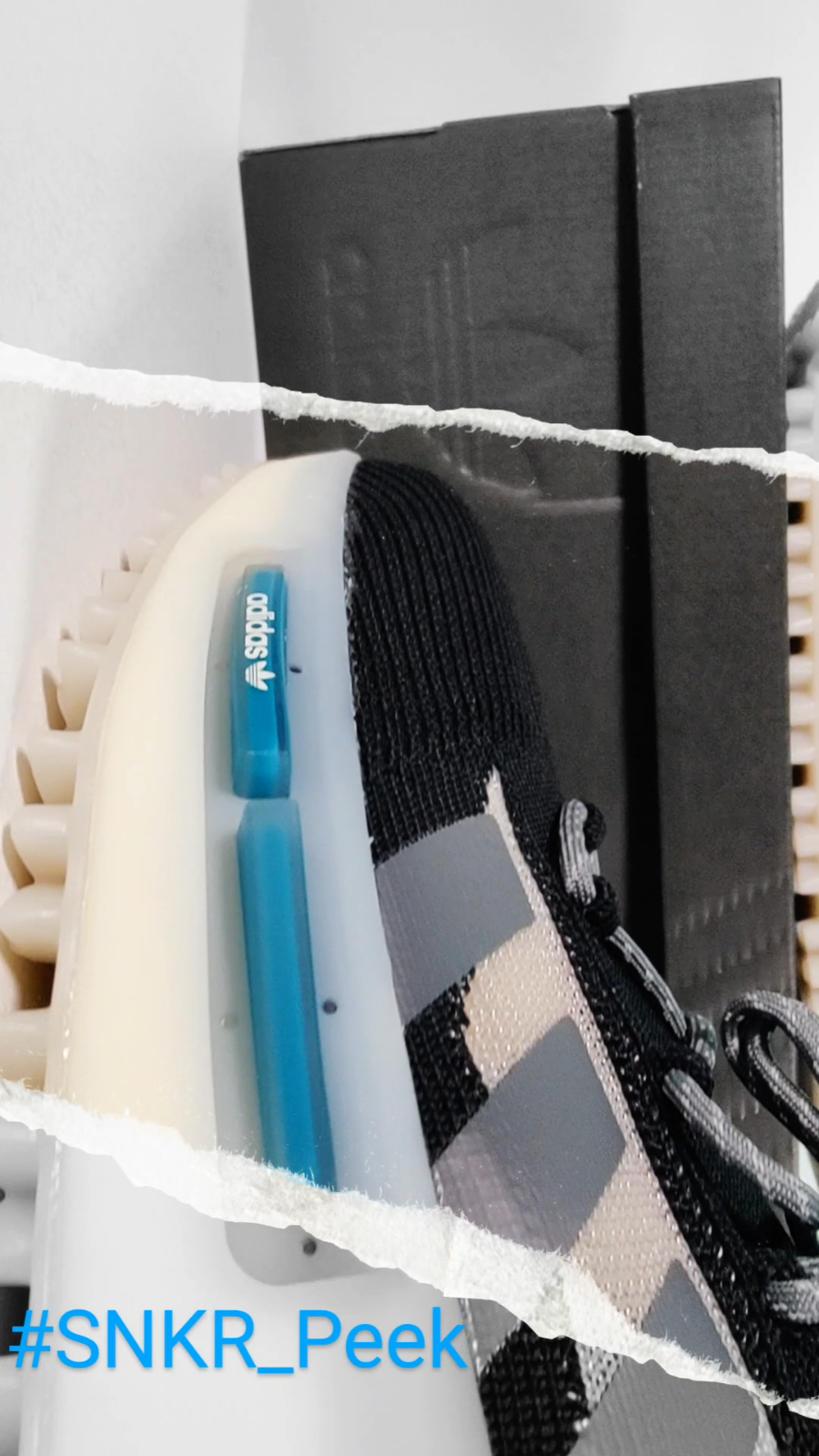 Size 13 - adidas NMD_S1 Black Teal Orange for sale online | eBay