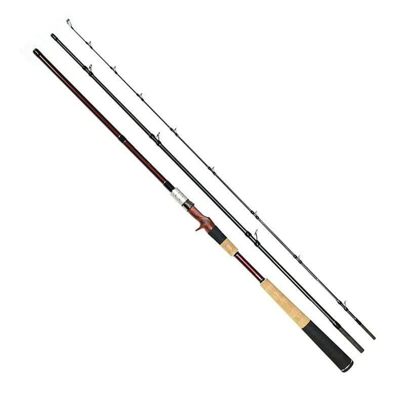 Fishman BRIST Marino 10.6MH FBR-106MH Baitcasting Rod | eBay