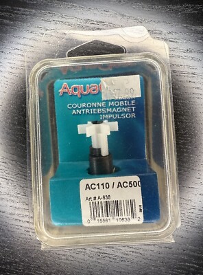 NOS Original AquaClear Aqua Clear 110 / 500 Hagen Impeller AC110 AC500