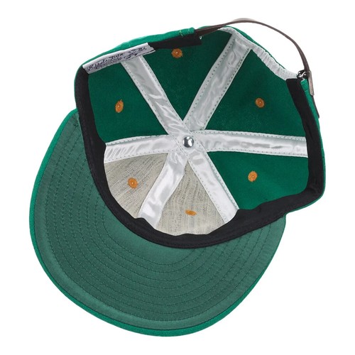 Ebbets Field Flannels University of Oregon Mascot MADE IN USA Baseball Cap NEW - Picture 3 of 4
