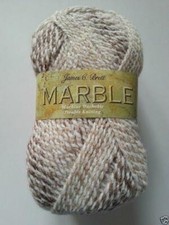 James C Brett Marble DK Wool Yarn - MT24