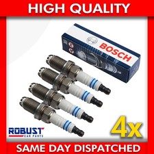 4X BUJÍAS BOSCH AUDI BMW DACIA RENAULT MINI OPEL VW SEAT SKODA 0242235668