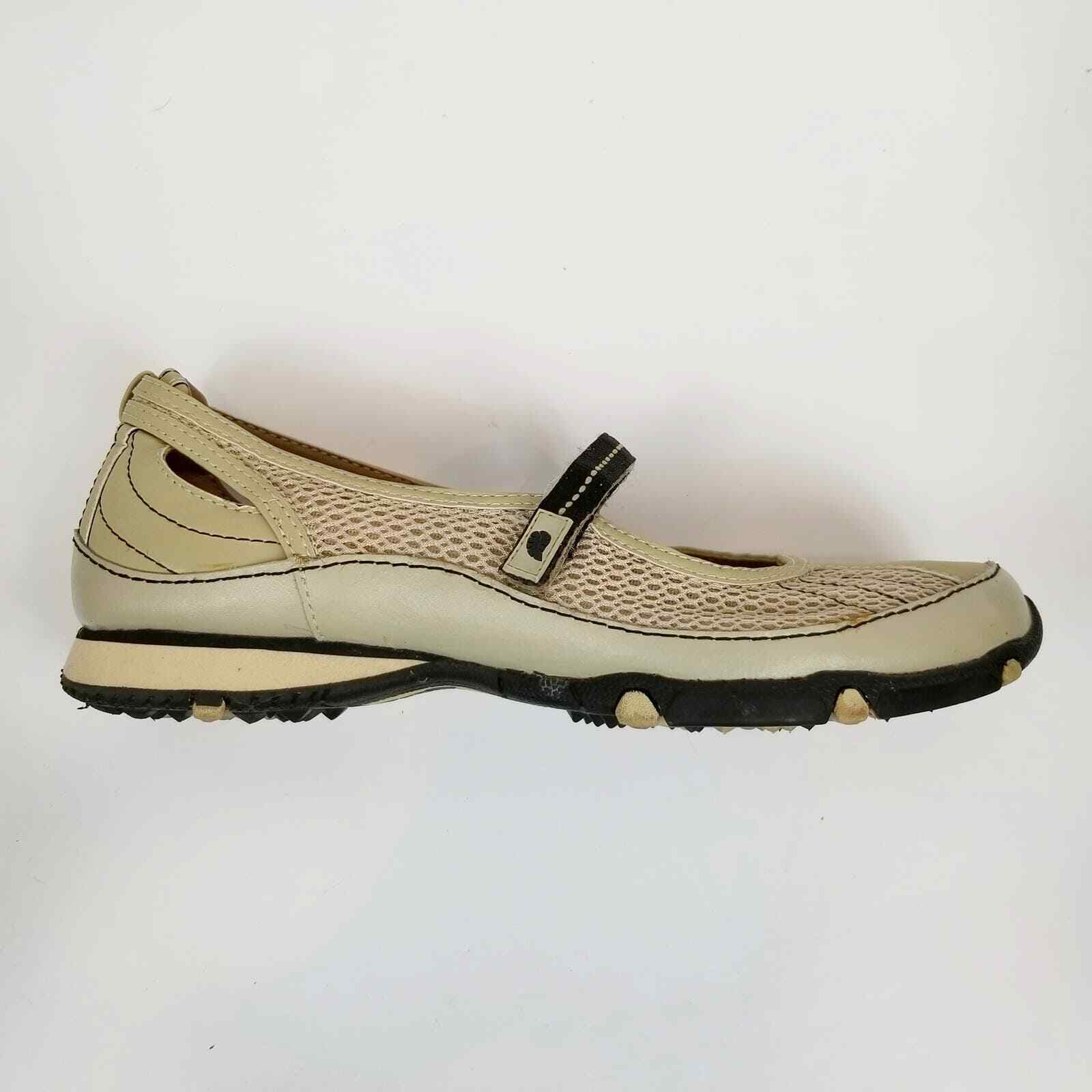 Gulfstream Women's Spikeless Golf Shoes Light Tan Siz… Gem