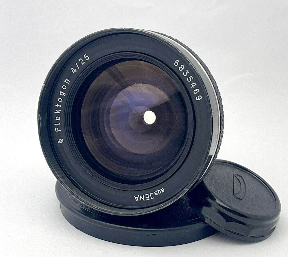 Carl Zeiss Flektogon f/4 25mm Wide Angle Lens M42 Mount | eBay Carl Zeiss Flektogon f/4 25mm Wide Angle Lens M42 Mount | eBay