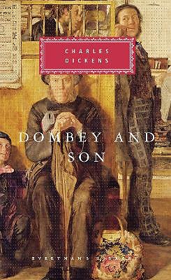 Dombey And Son by Charles Dickens (Hardcover, 1994)
