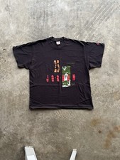 AIR JORDAN x NIKE VINTAGE T-SHIRT MADE IN USA L Large MENS