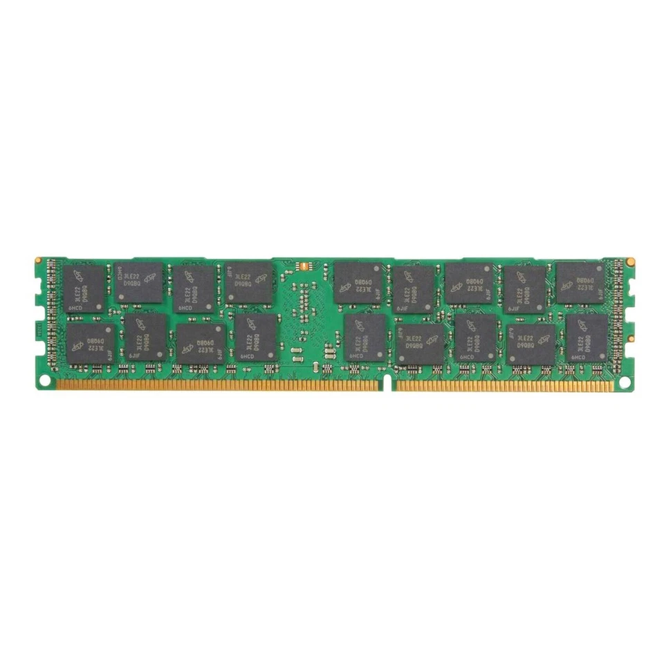 New Crucial 32GB DDR4 2400MHz PC4-19200 ECC Registered Memory Ram CT32G4RFD424A - Image 4 of 4